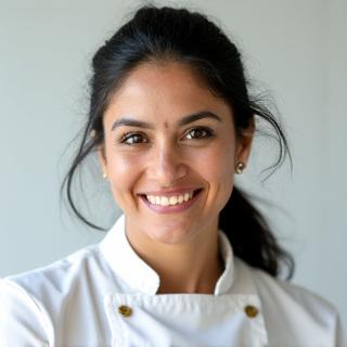 Chef Priya Mehta