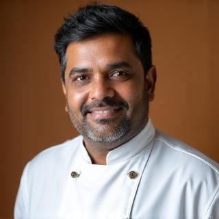 Chef Rajesh Kumar
